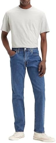 Levi's 502™ Taper Dżins Mężczyźni, Stonewash Stretch, 30W